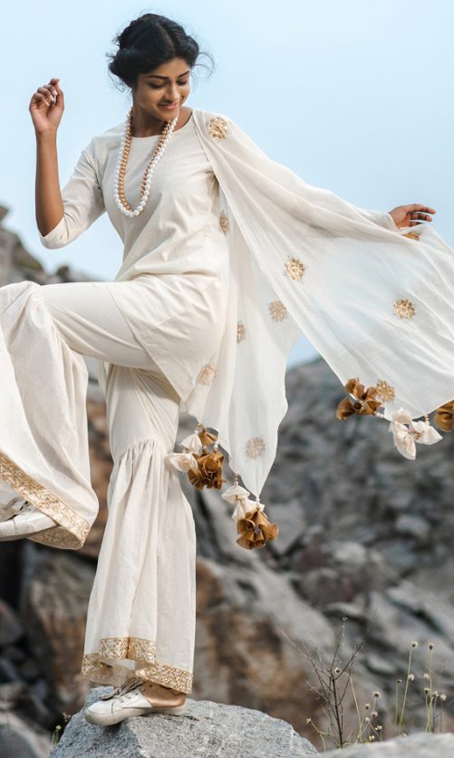 Sharara Suit